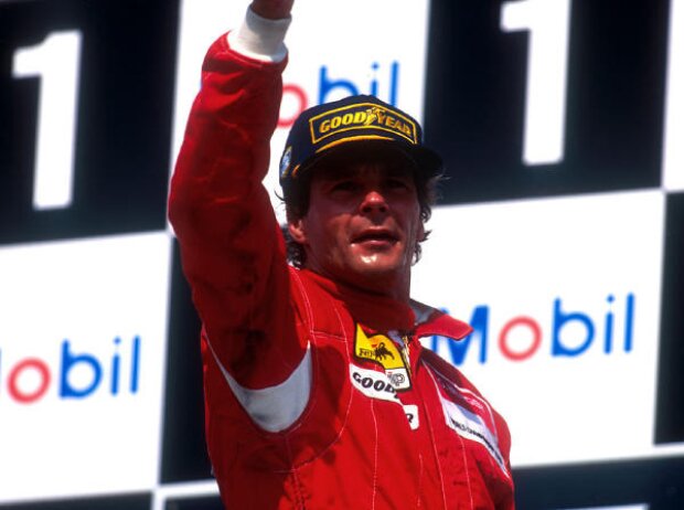 Gerhard Berger