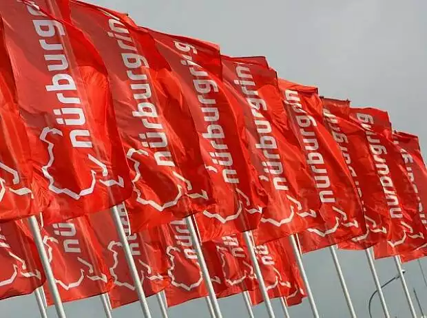 Nürburgring Titel-Bild zur News: Nürburgring
