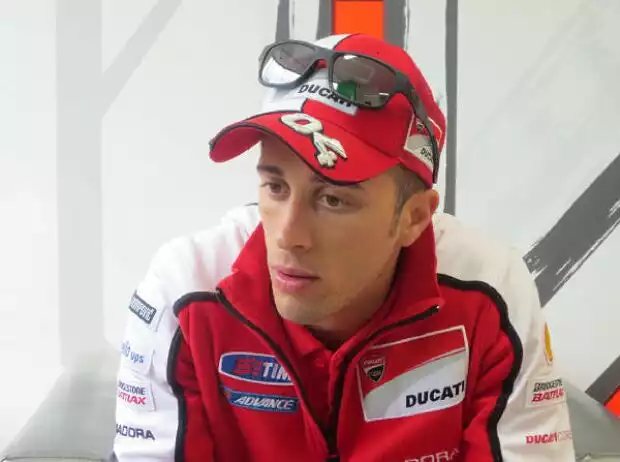Andrea Dovizioso Titel-Bild zur News: Andrea Dovizioso