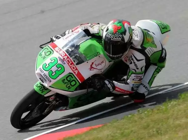 Enea Bastianini Titel-Bild zur News: Enea Bastianini