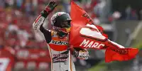 Bild zum Inhalt: "Wie Alberto Tomba": Marquez unterwegs zum "Perfect Game"