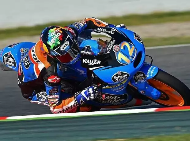 Alex Marquez Titel-Bild zur News: Alex Marquez