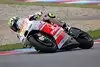 Bild zum Inhalt: Regen in Brünn: Iannone im zweiten Training vorne