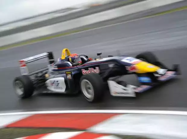 Max Verstappen Titel-Bild zur News: Max Verstappen