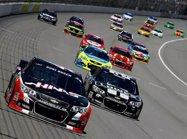 Kurt Busch Titel-Bild zur News: Kurt Busch