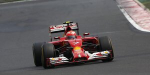 Räikkönen erwartet keine große Änderung für Belgien