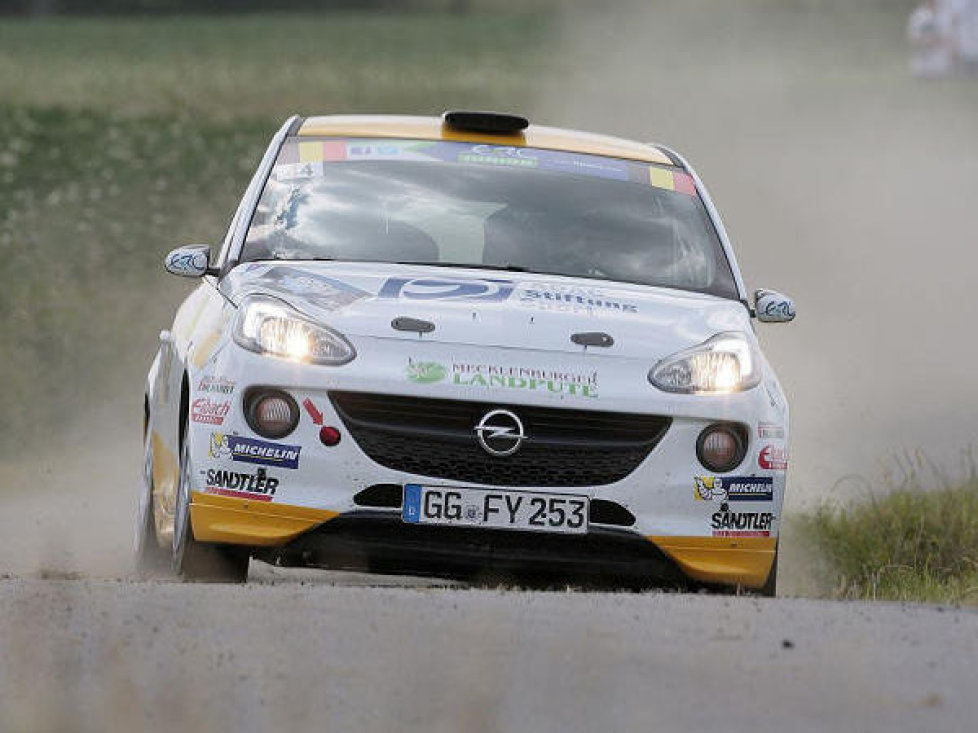 Marijan Griebel und Alex Rath