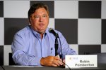 NASCAR-vizerenndirektor Robin Pemberton