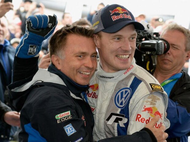 Jari-Matti Latvala Jari-Matti Latvala