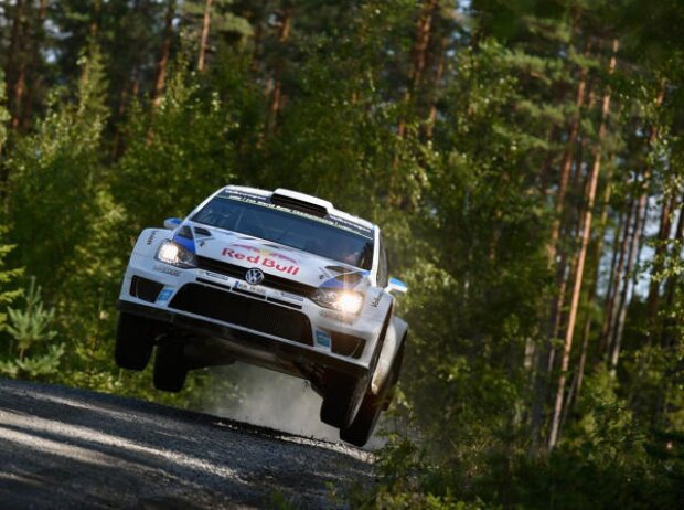 Sebastien Ogier Sebastien Ogier