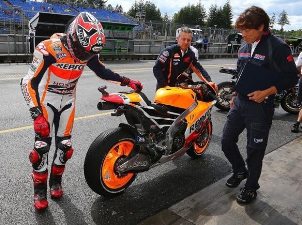 Marc Marquez Marc Marquez
