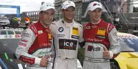 Mike Rockenfeller, Marco Wittmann, Edoardo Mortara