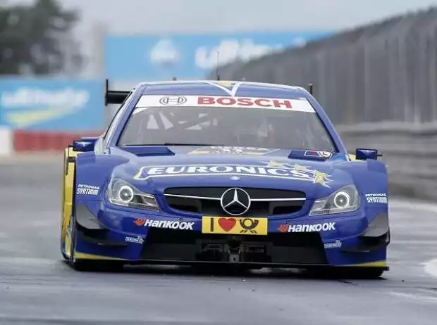 Titel-Bild zur News: Gary Paffett