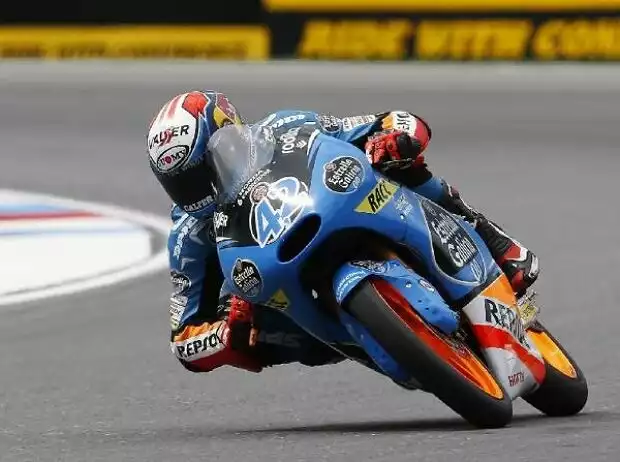 Alex Rins Titel-Bild zur News: Alex Rins