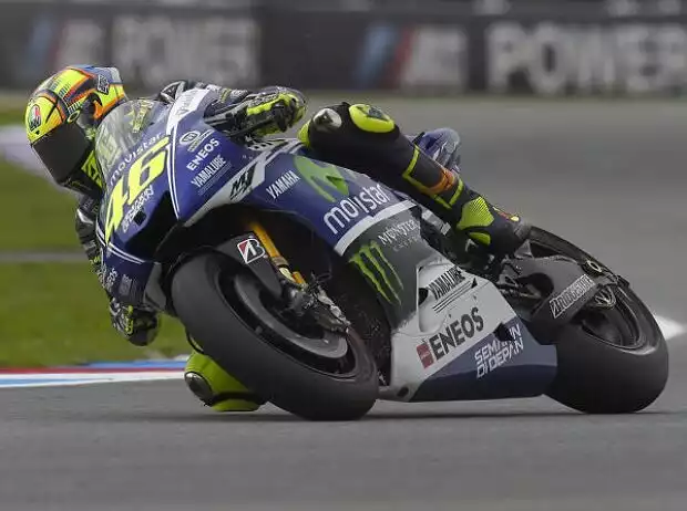 Valentino Rossi Titel-Bild zur News: Valentino Rossi