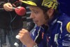 Bild zum Inhalt: Rossi nur leicht verletzt: Kleiner Finger "wie ein Cabrio"