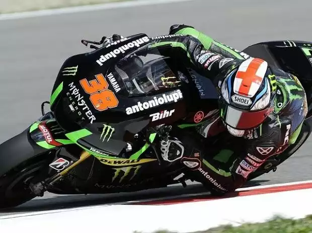 Bradley Smith Titel-Bild zur News: Bradley Smith