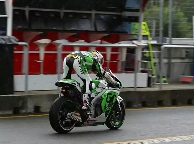 Alvaro Bautista Titel-Bild zur News: Alvaro Bautista