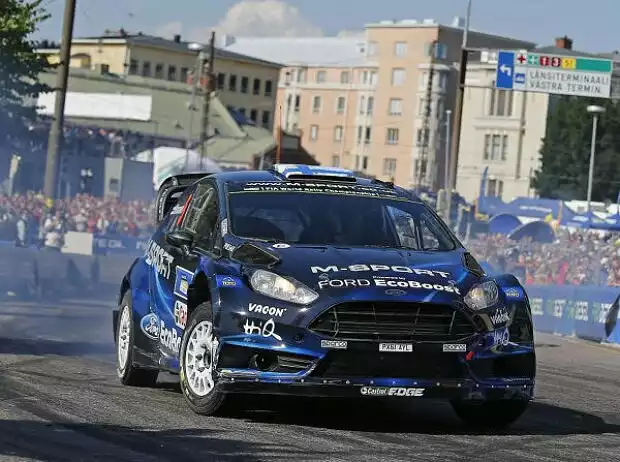 Mikko Hirvonen Titel-Bild zur News: Mikko Hirvonen