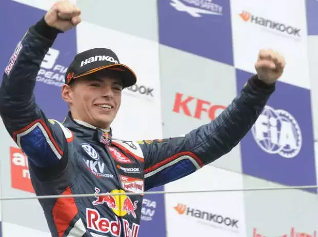 Max Verstappen Titel-Bild zur News: Max Verstappen
