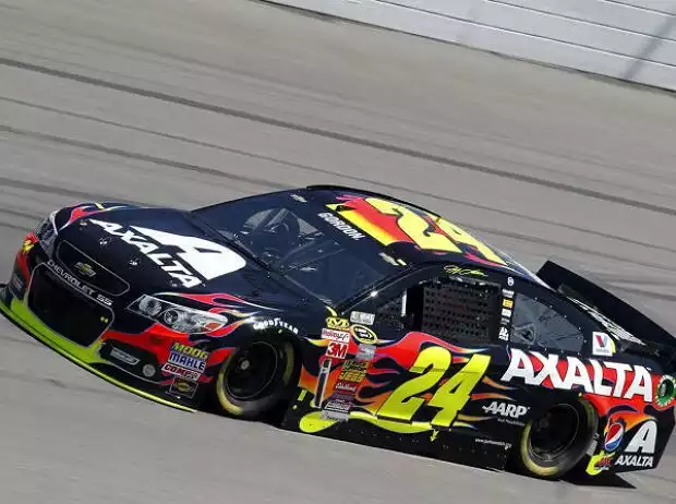 Jeff Gordon Titel-Bild zur News: Jeff Gordon