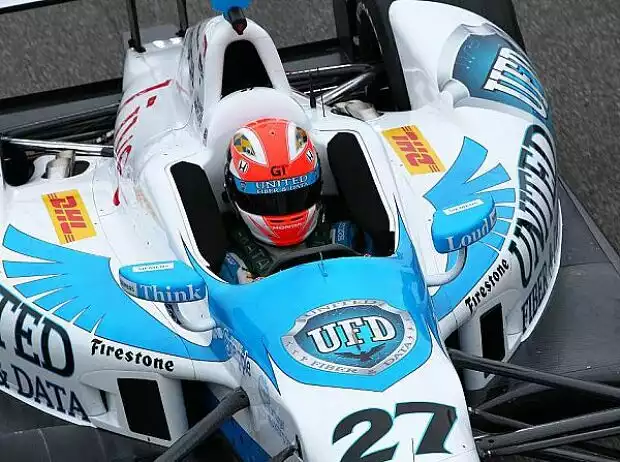 James Hinchcliffe Titel-Bild zur News: James Hinchcliffe