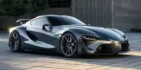 Toyota FT-1 Vision GT
