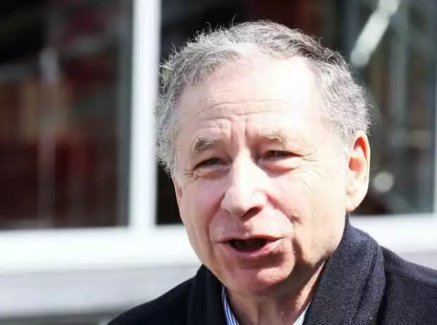 Jean Todt Titel-Bild zur News: Jean Todt