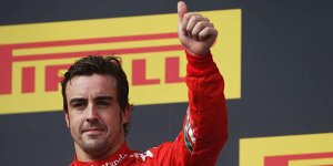Alonso über Freunde, Feinde und Michael Schumacher