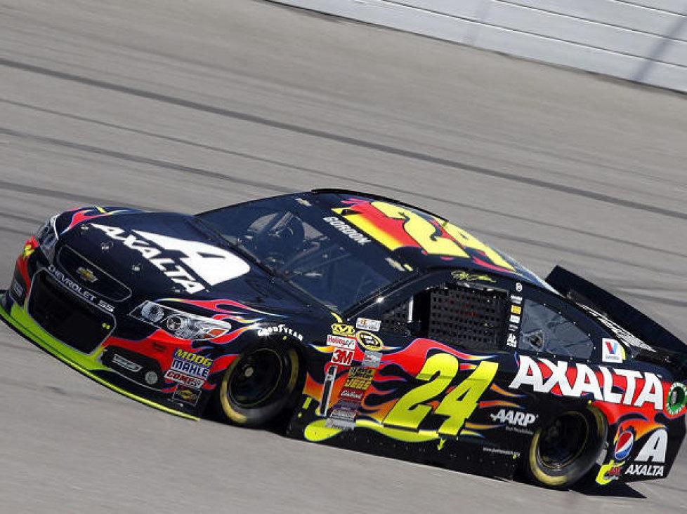 Jeff Gordon