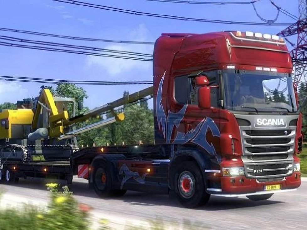 Euro Truck Simulator 2