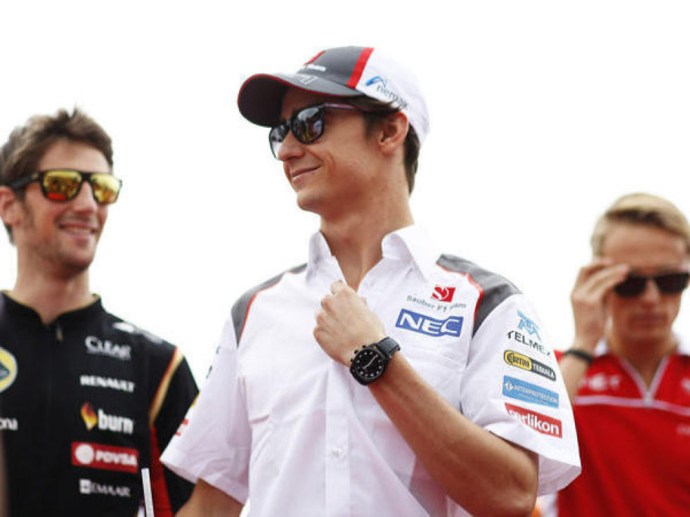 Esteban Gutierrez