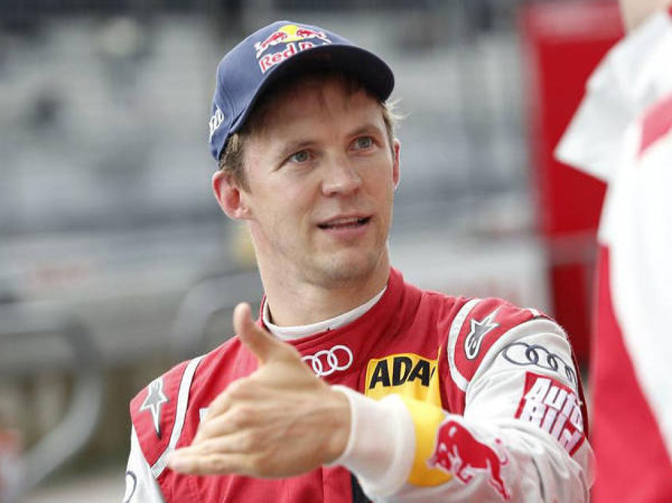 Mattias Ekström