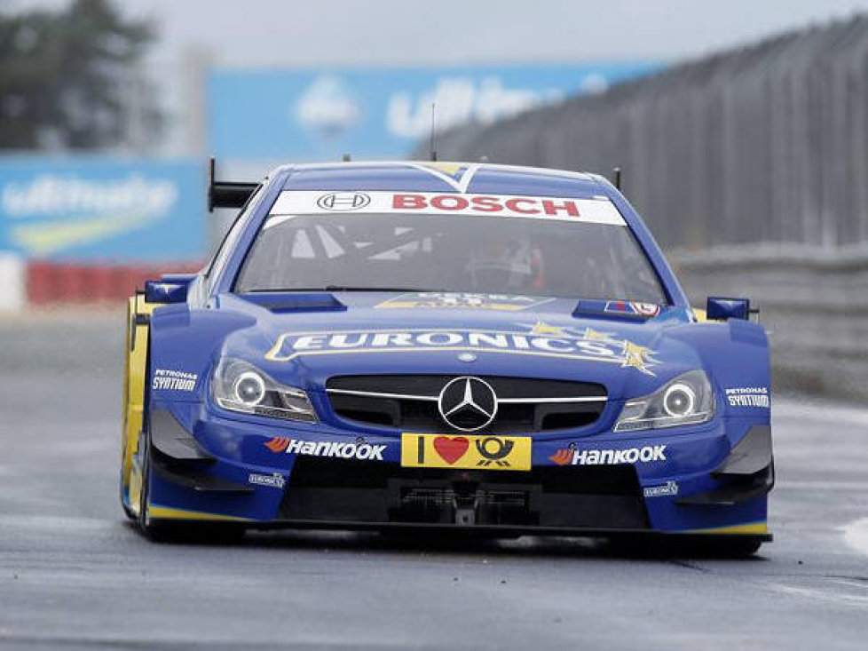 Gary Paffett