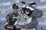 Sechste Michigan-Pole für Jeff Gordon (Hendrick) 