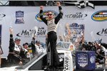 Trucks: Johnny Sauter in der Victory Lane