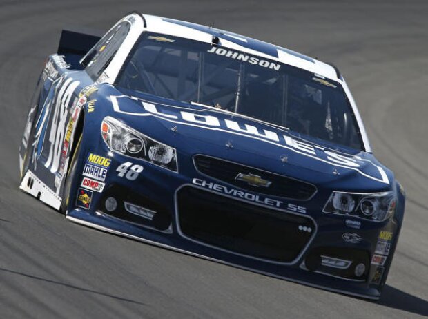 Jimmie Johnson Jimmie Johnson