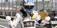 Bild zum Inhalt: Sieg am Nürburgring: Wittmanns Meisterstück