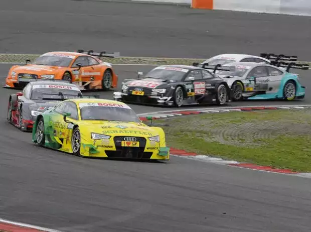 Mike Rockenfeller Titel-Bild zur News: Mike Rockenfeller