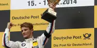 Bild zum Inhalt: "In einer anderen Liga": Viel Lob für Dominator Wittmann