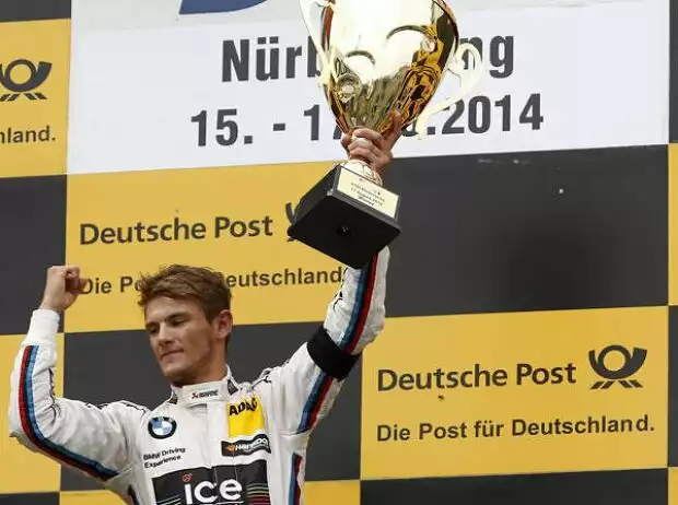 Marco Wittmann Titel-Bild zur News: Marco Wittmann