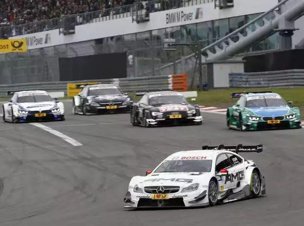 Titel-Bild zur News: Paul di Resta