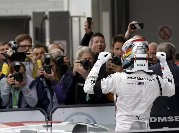 Marco Wittmann Titel-Bild zur News: Marco Wittmann