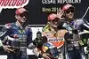 Bild zum Inhalt: Pedrosa beendet Marquez-Siegesserie in Brünn