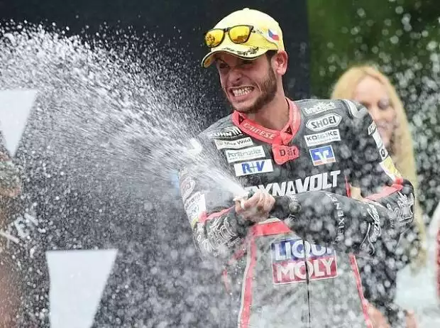 Sandro Cortese Titel-Bild zur News: Sandro Cortese
