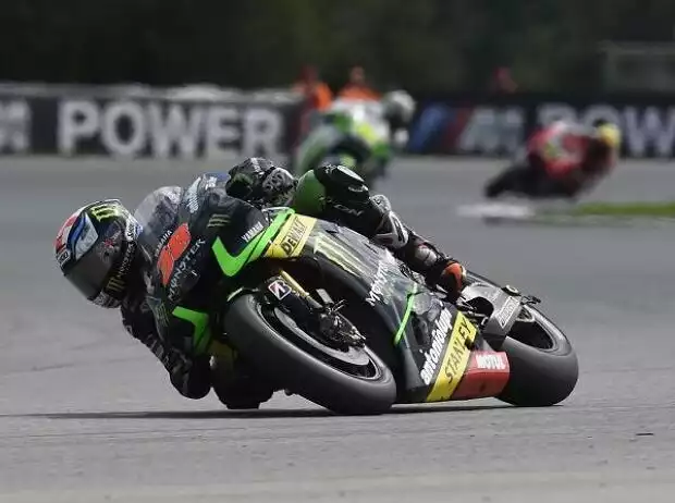 Titel-Bild zur News: Bradley Smith