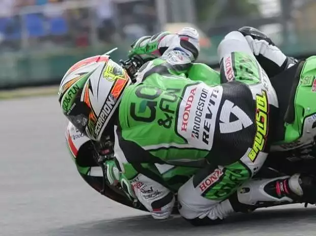 Alvaro Bautista Titel-Bild zur News: Alvaro Bautista