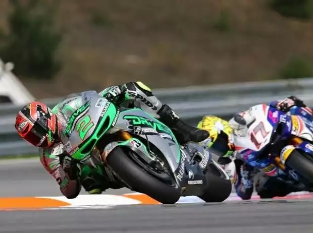 Titel-Bild zur News: Leon Camier, Karel Abraham