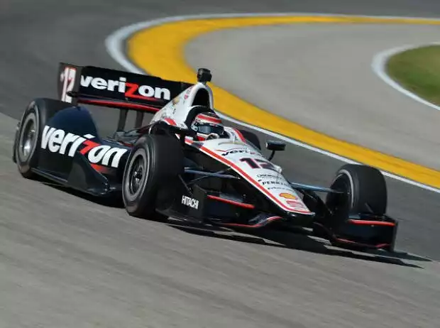 Will Power Titel-Bild zur News: Will Power