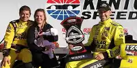 Andy O'Gara Sarah Fisher Tochter Ed Carpenter